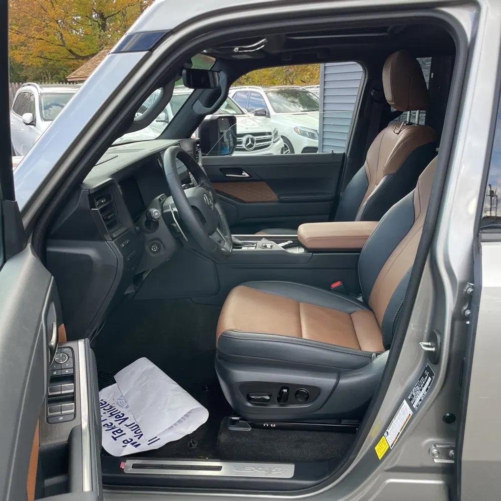 2025 Lexus GX 550 Premium+