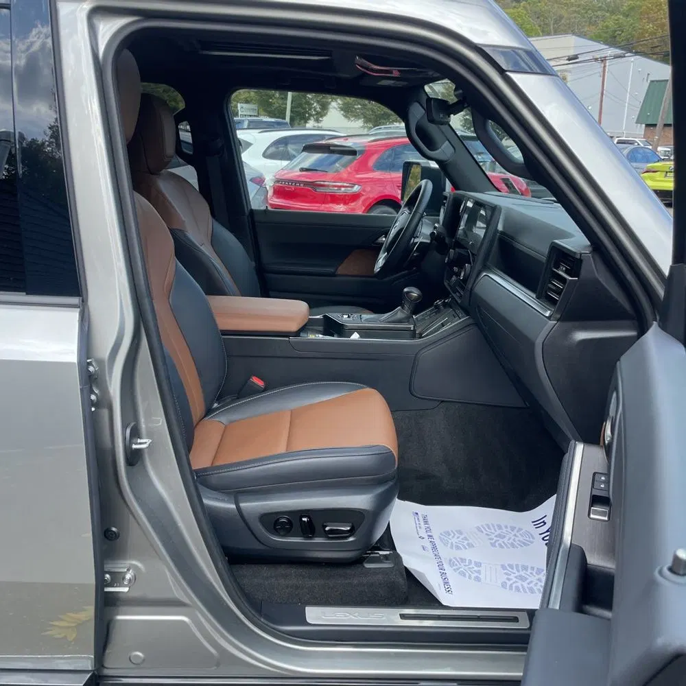 2025 Lexus GX 550 Premium+