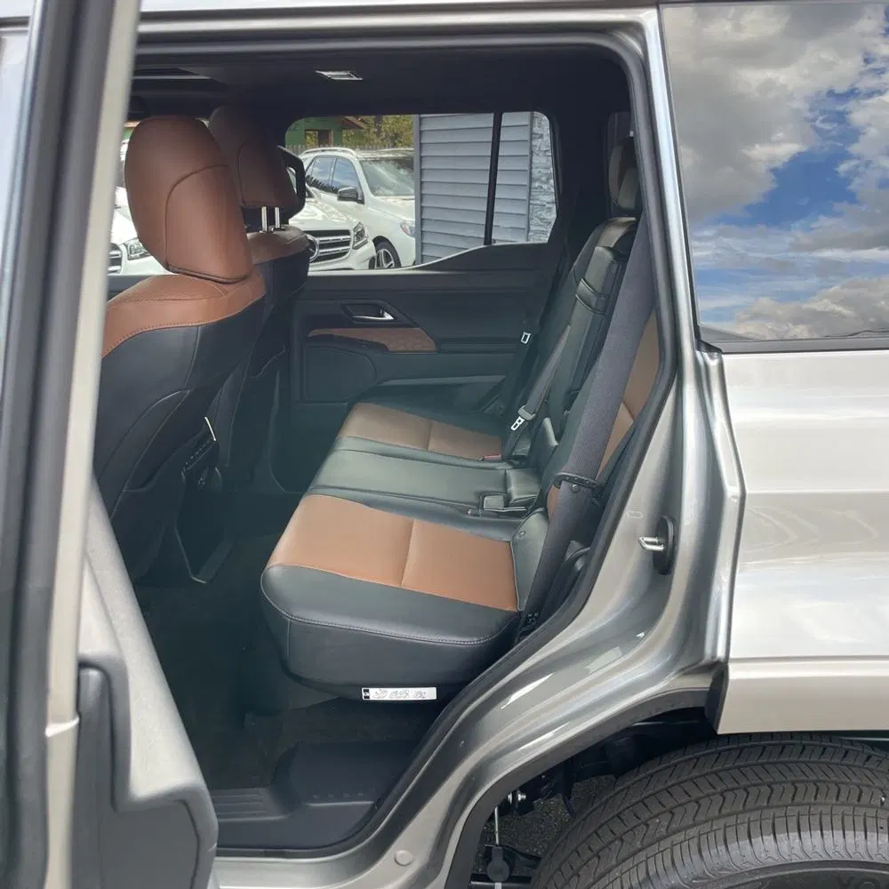 2025 Lexus GX 550 Premium+