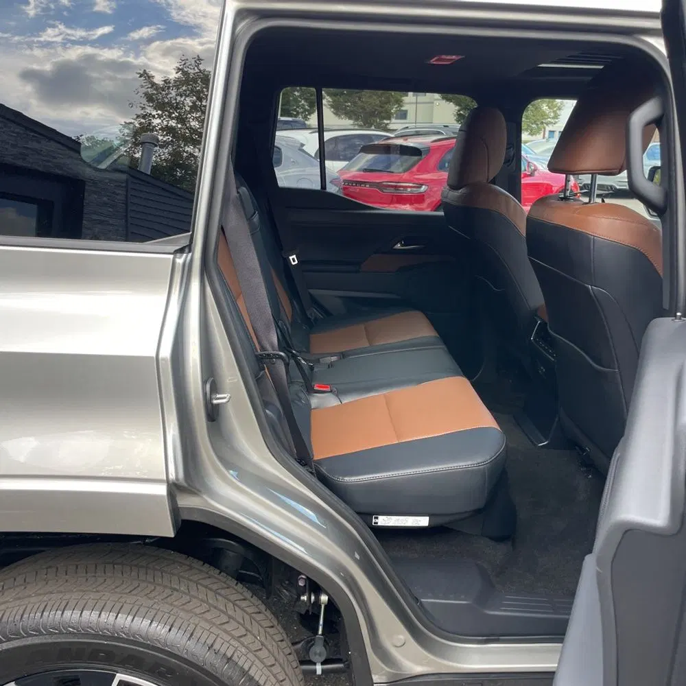 2025 Lexus GX 550 Premium+