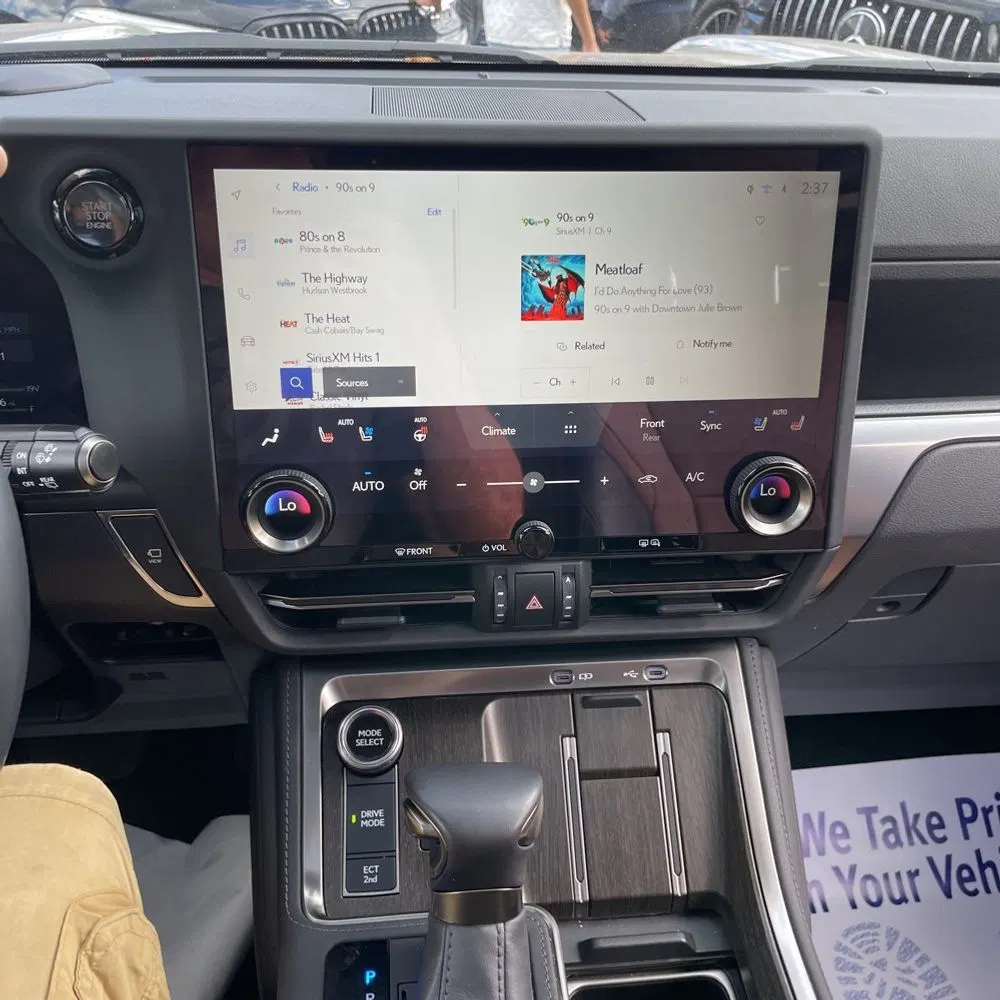 2025 Lexus GX 550 Premium+