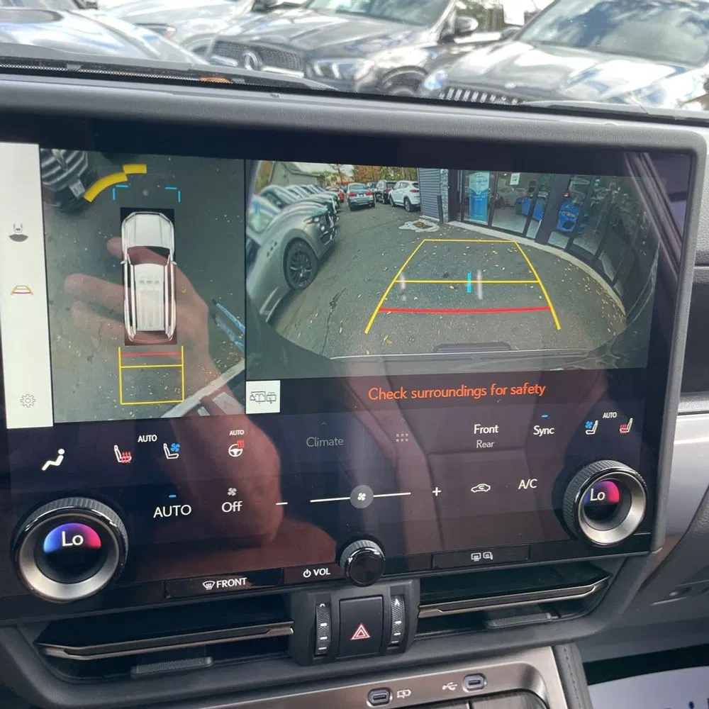 2025 Lexus GX 550 Premium+