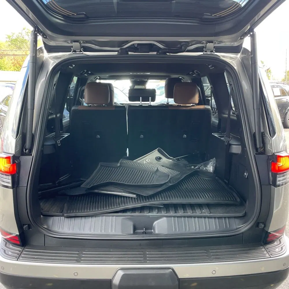 2025 Lexus GX 550 Premium+