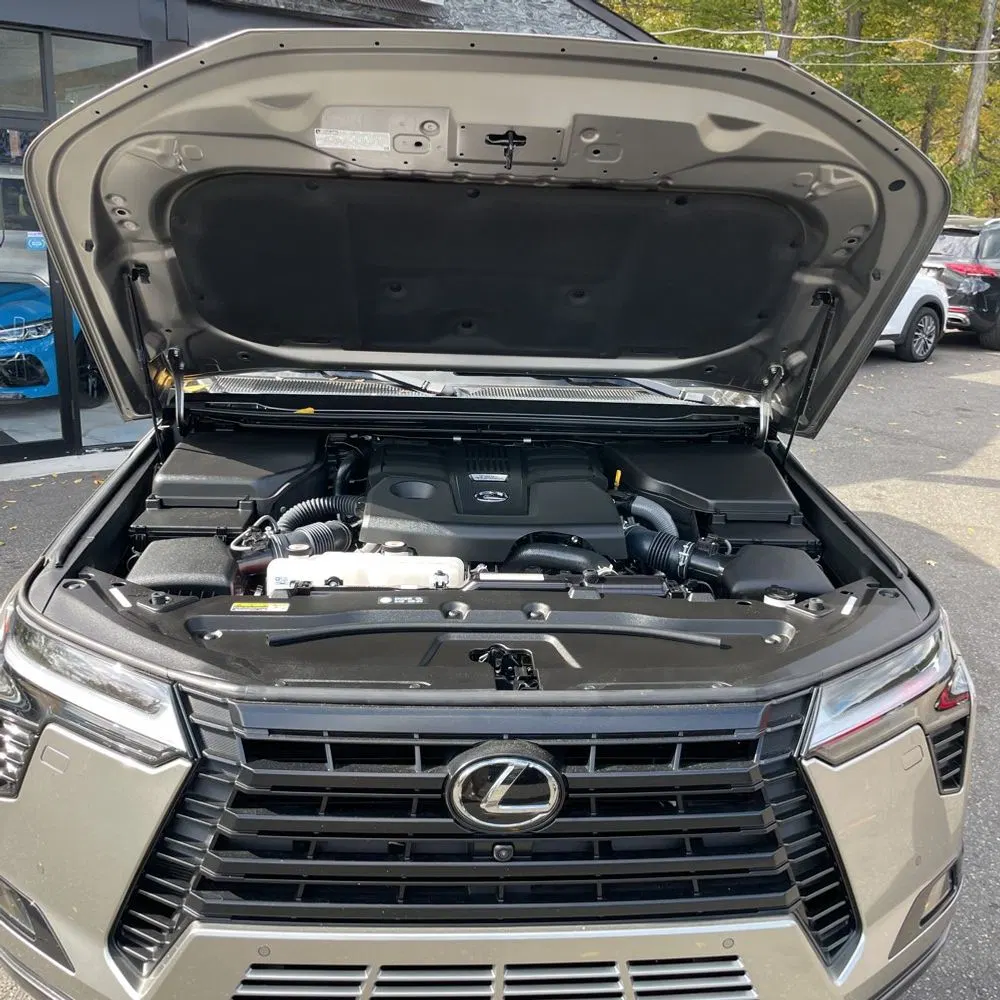 2025 Lexus GX 550 Premium+