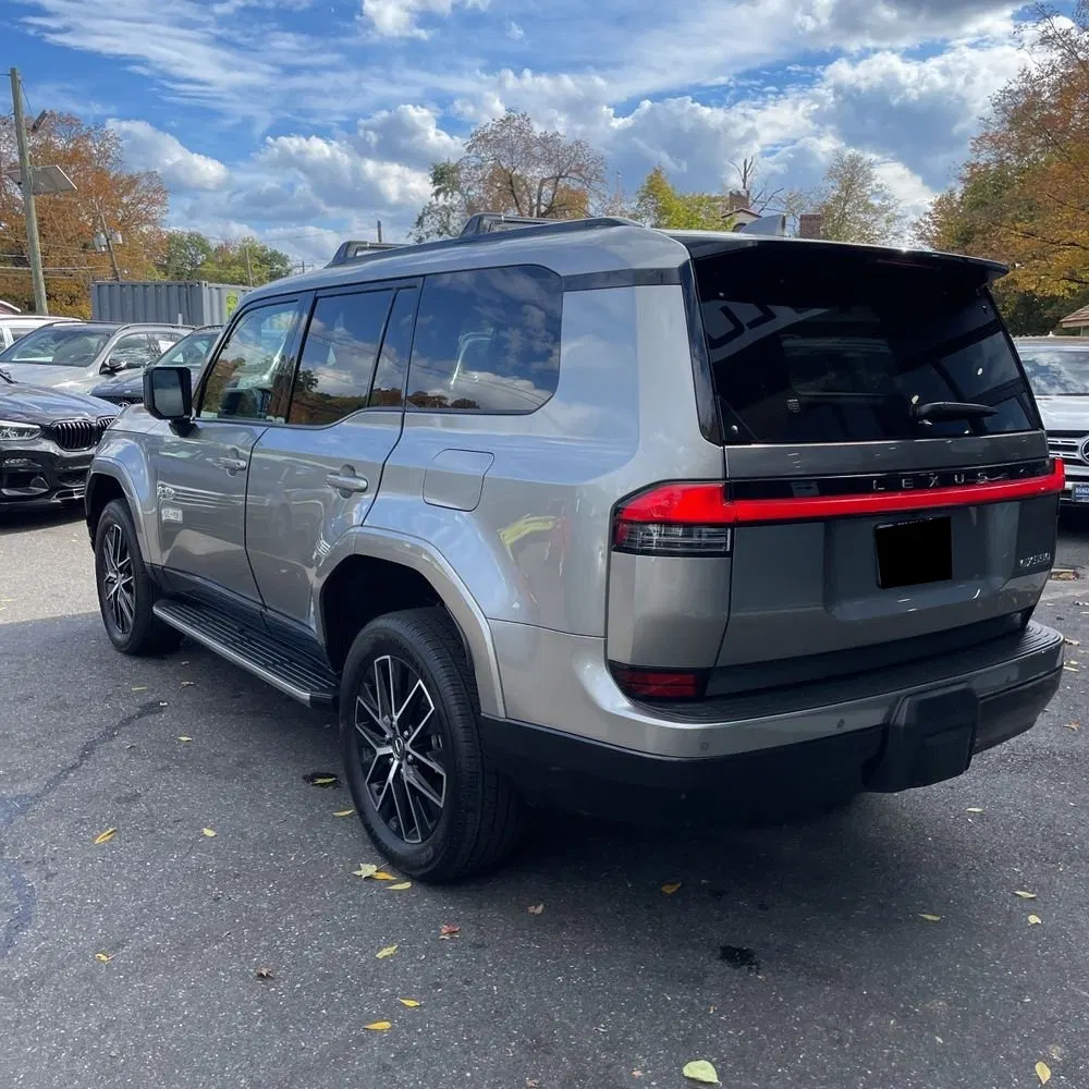 2025 Lexus GX 550 Premium+