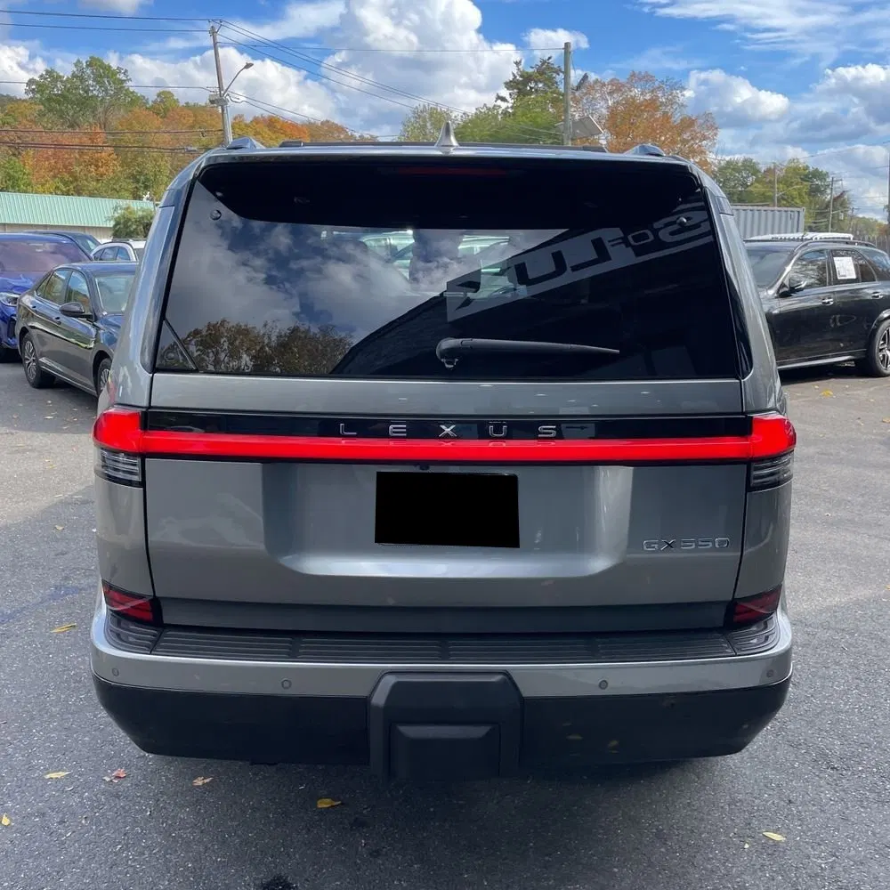 2025 Lexus GX 550 Premium+