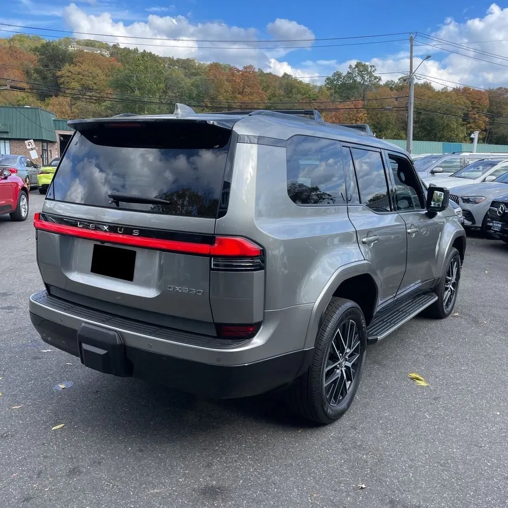 2025 Lexus GX 550 Premium+