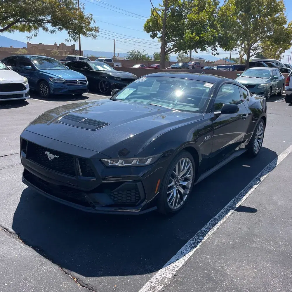 2025 Ford Mustang GT Premium
