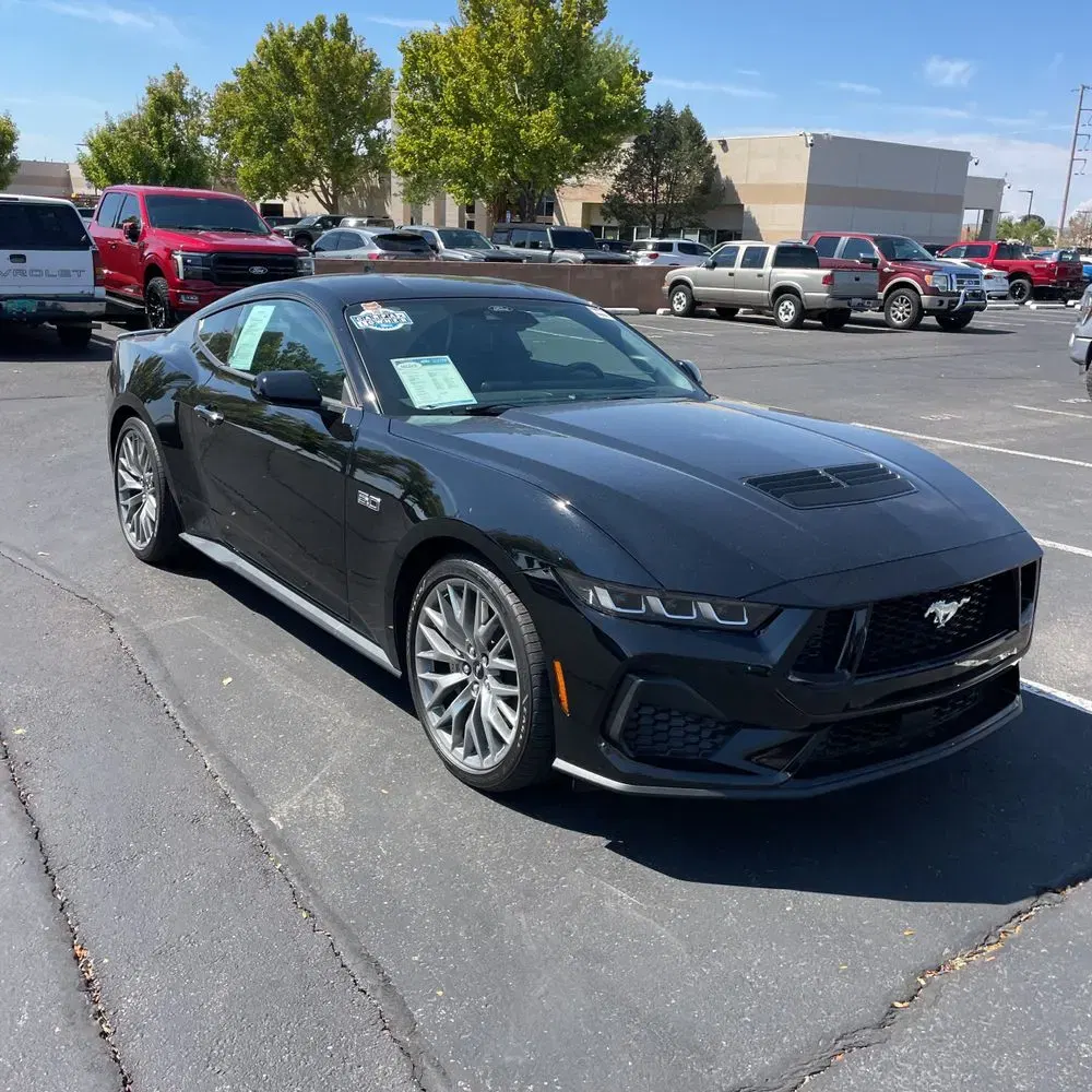 2025 Ford Mustang GT Premium