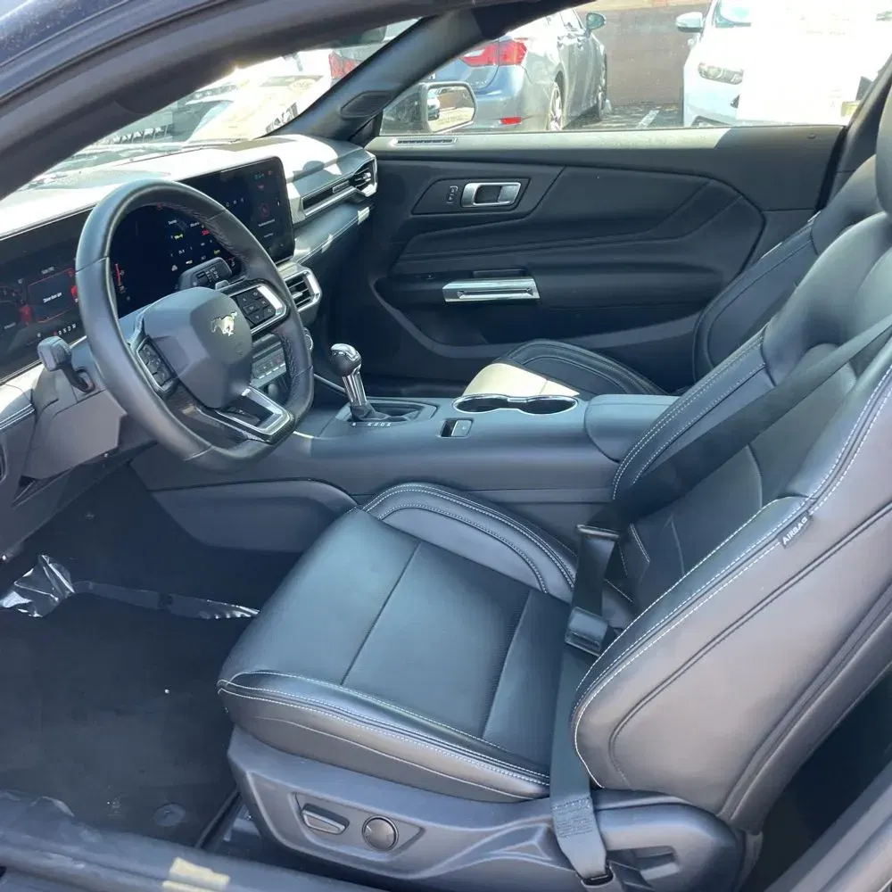 2025 Ford Mustang GT Premium