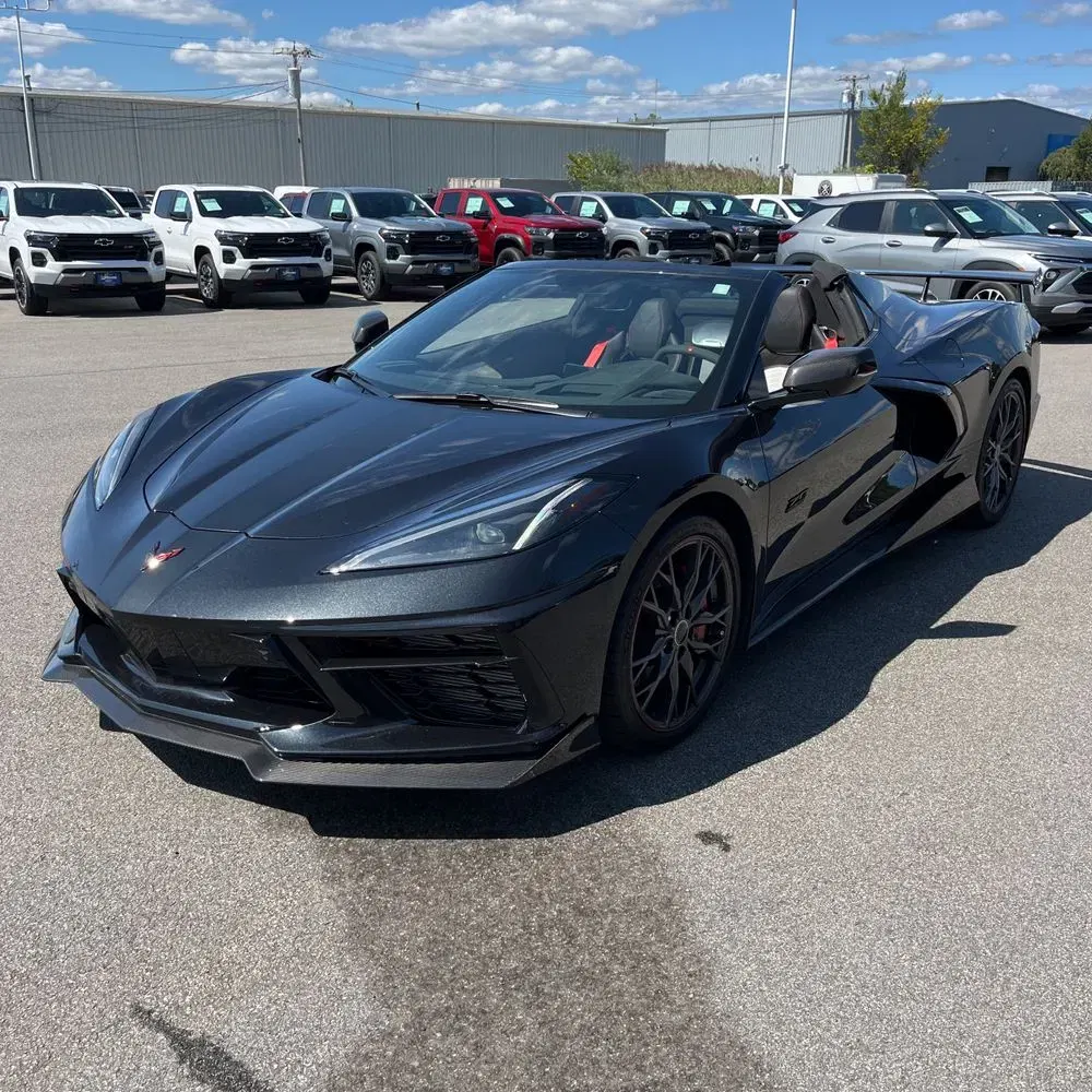 2023 Chevrolet Corvette Stingray
