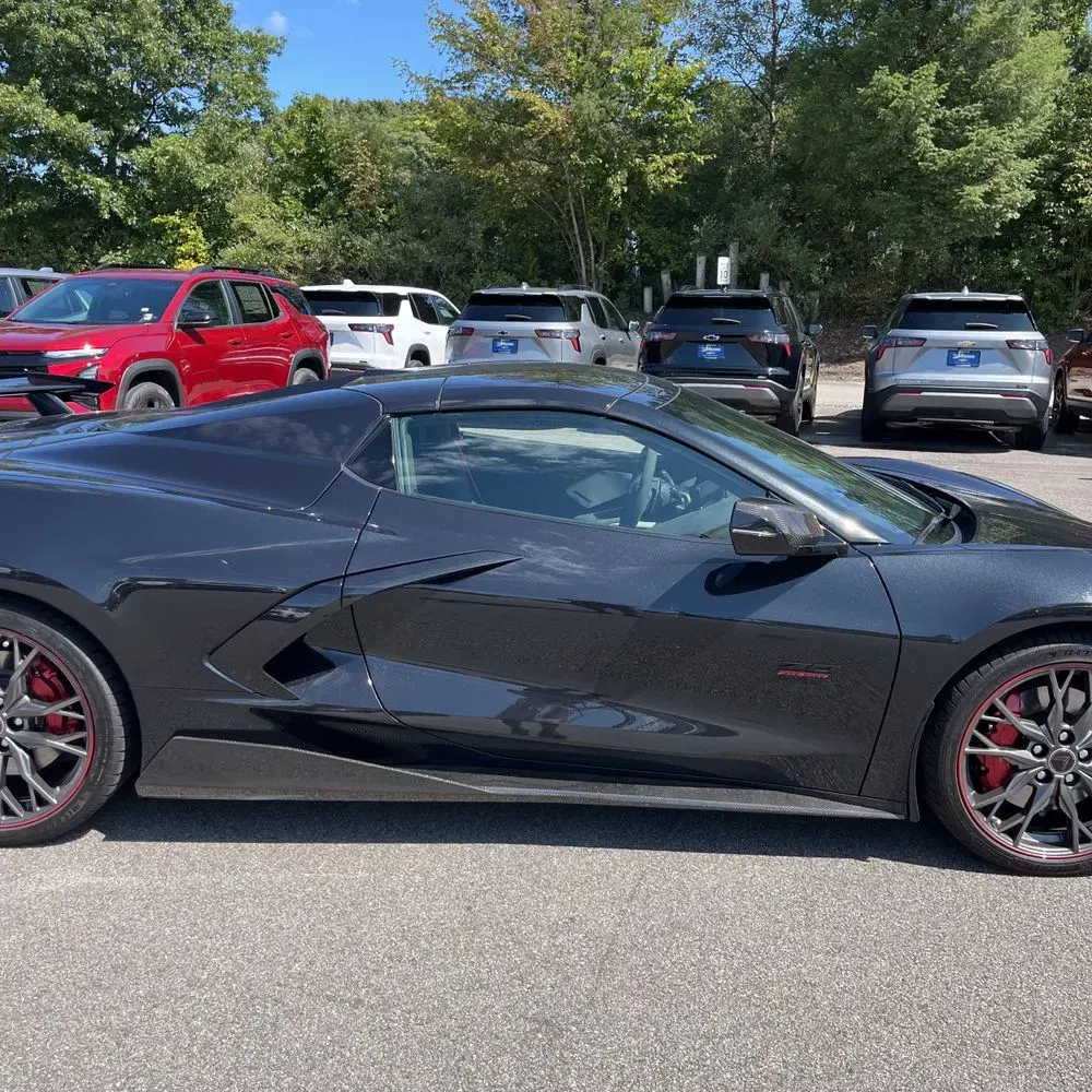 2023 Chevrolet Corvette Stingray