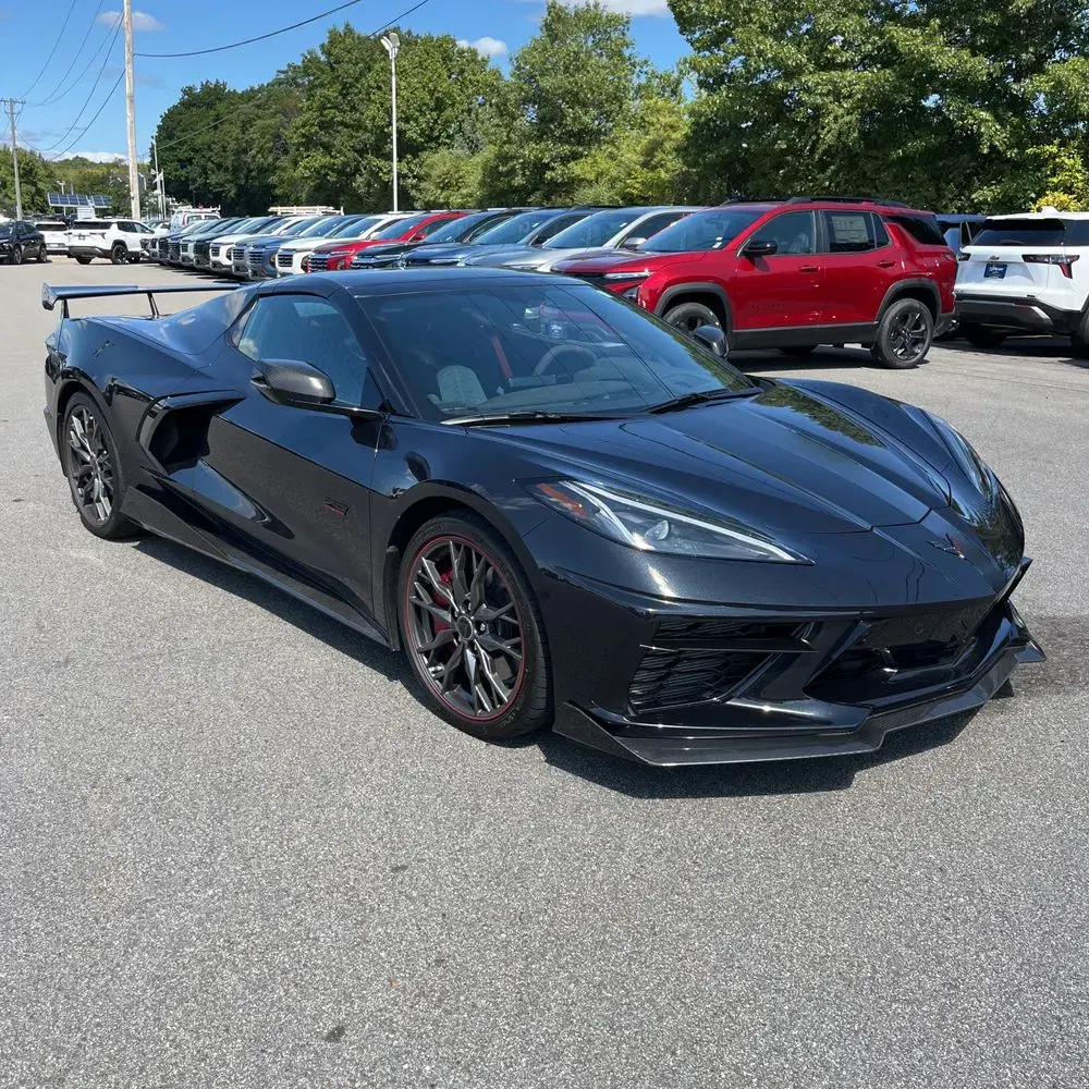 2023 Chevrolet Corvette Stingray