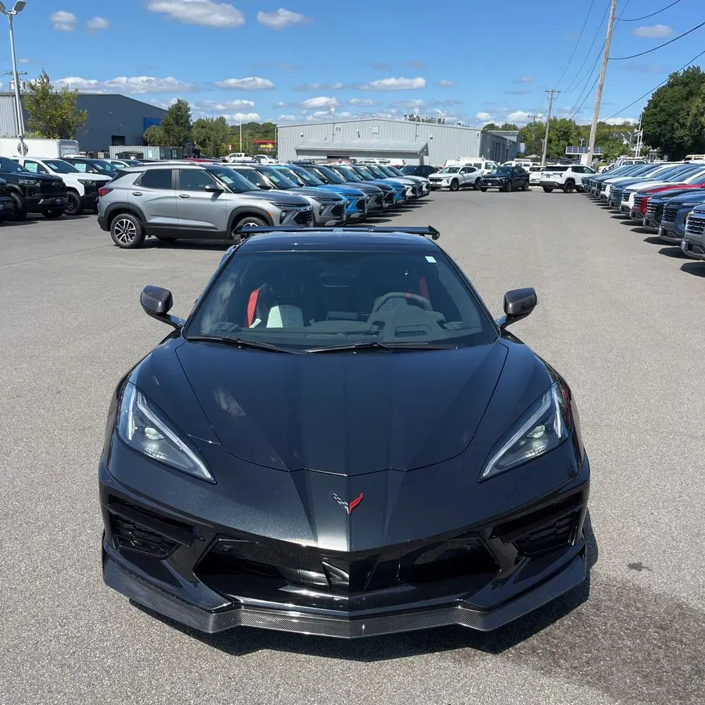 2023 Chevrolet Corvette Stingray