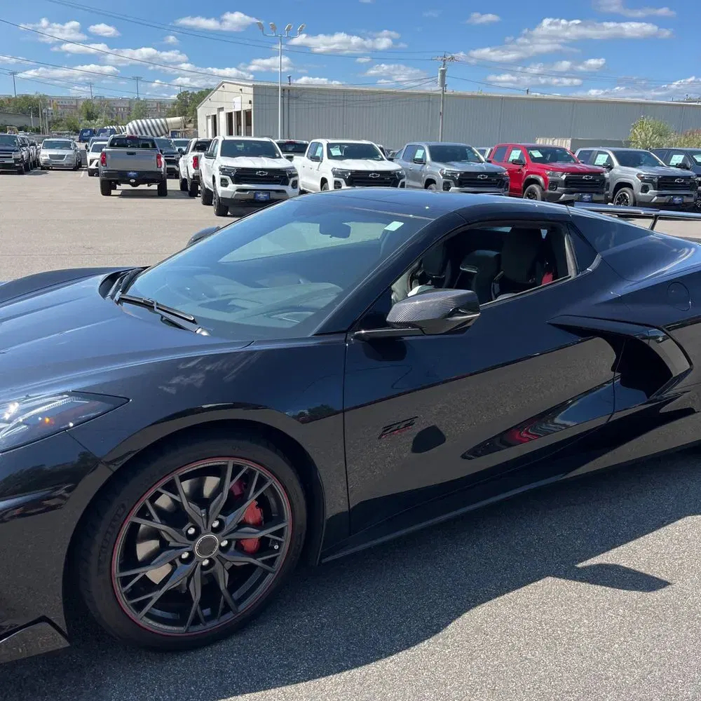 2023 Chevrolet Corvette Stingray