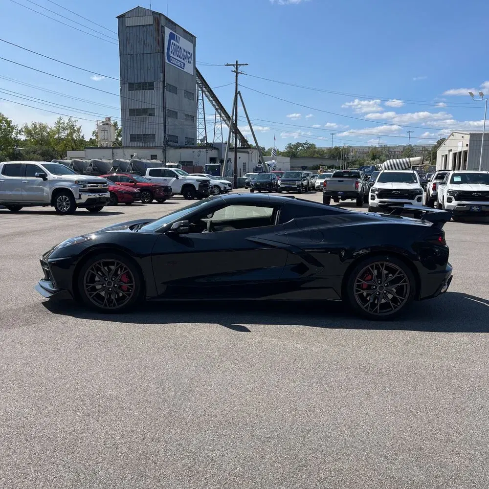 2023 Chevrolet Corvette Stingray