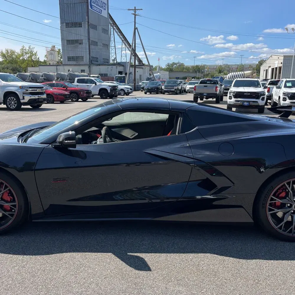2023 Chevrolet Corvette Stingray