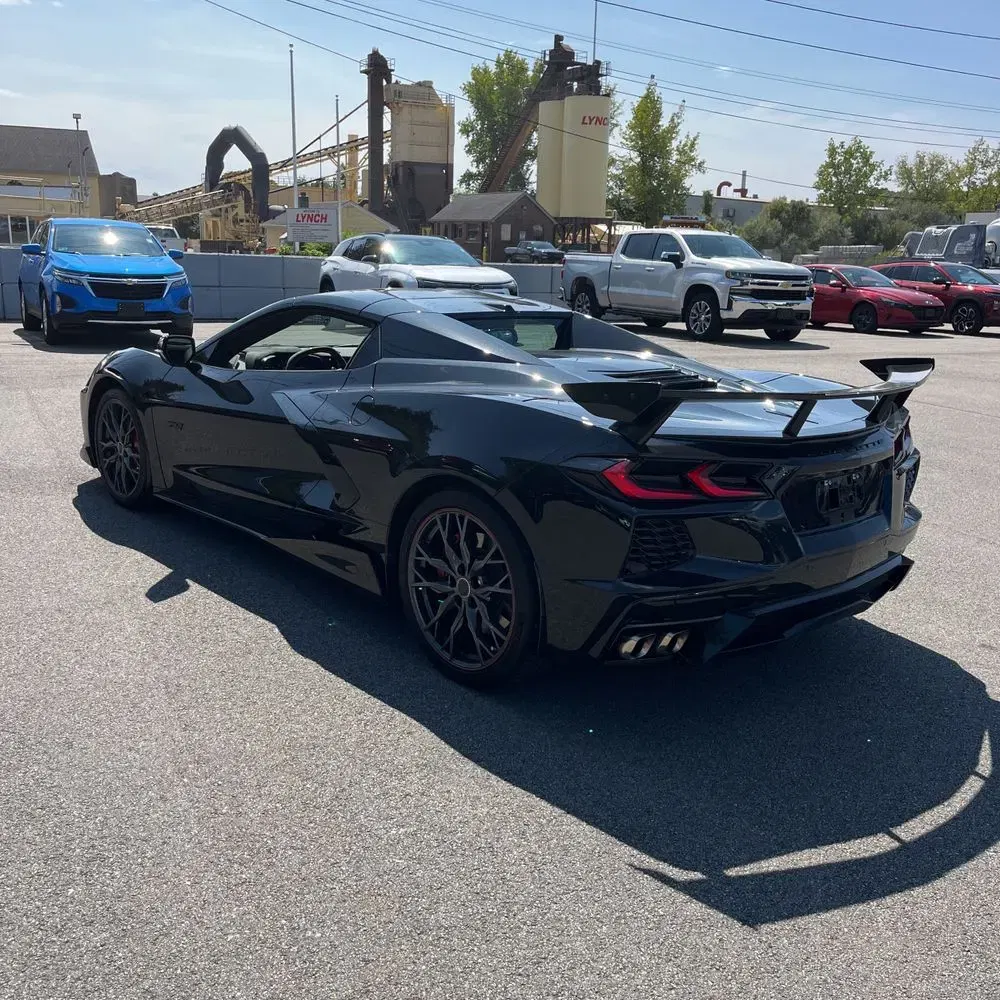 2023 Chevrolet Corvette Stingray
