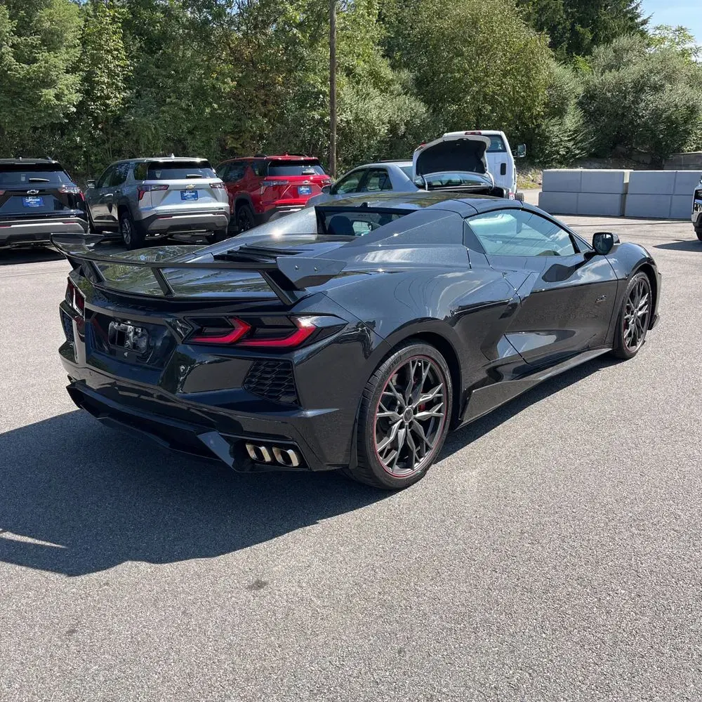 2023 Chevrolet Corvette Stingray