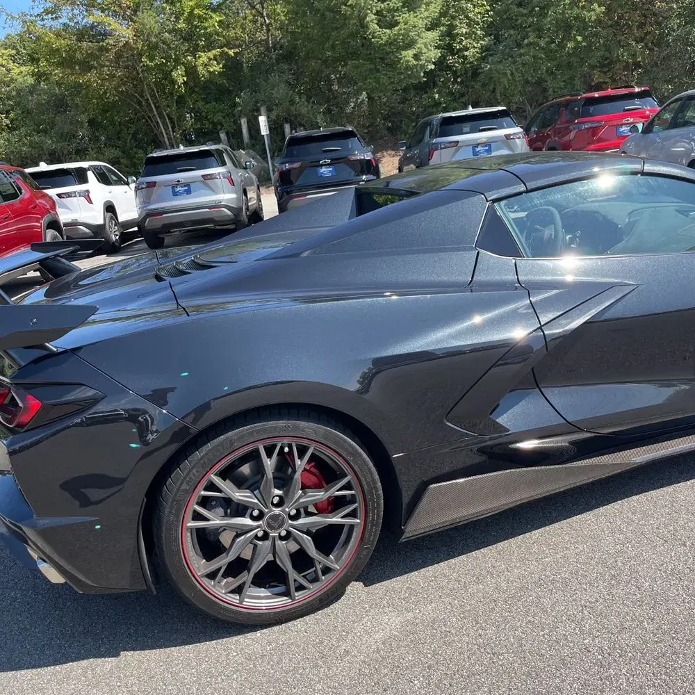 2023 Chevrolet Corvette Stingray