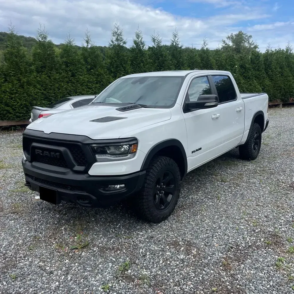 2022 Ram 1500 Rebel