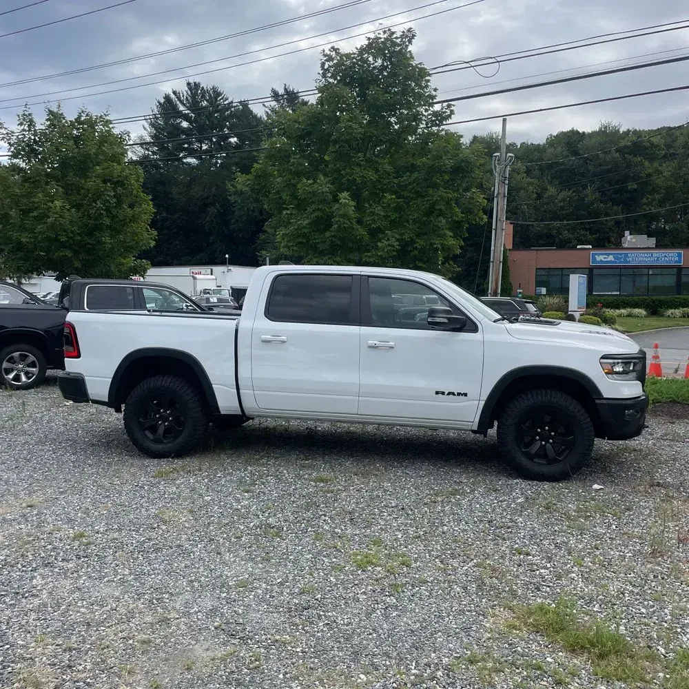 2022 Ram 1500 Rebel