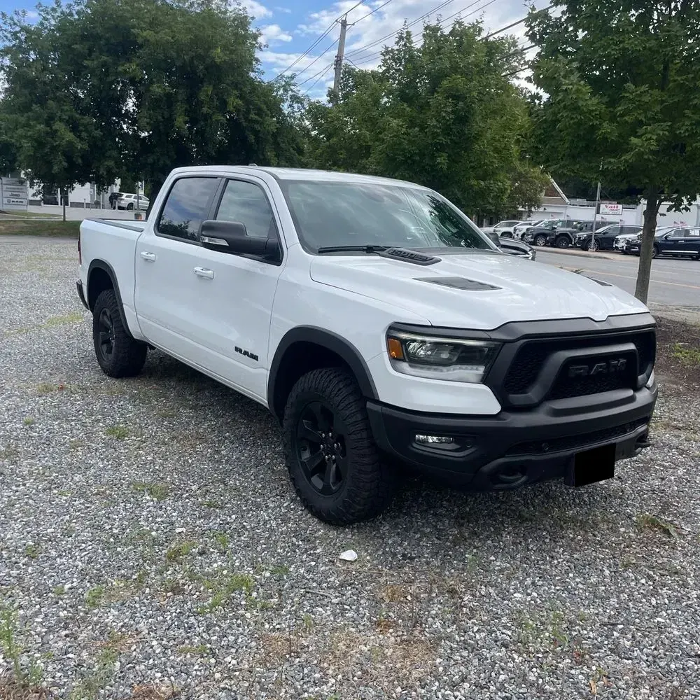 2022 Ram 1500 Rebel