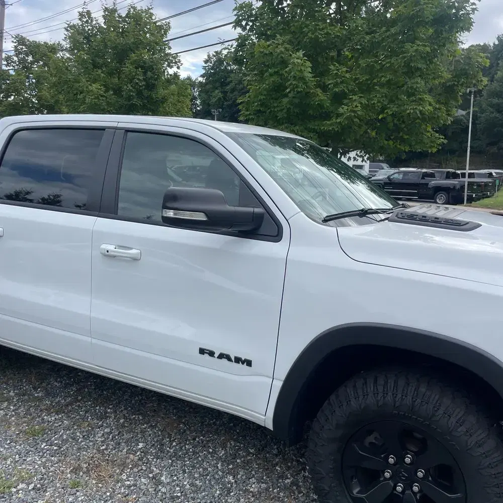 2022 Ram 1500 Rebel
