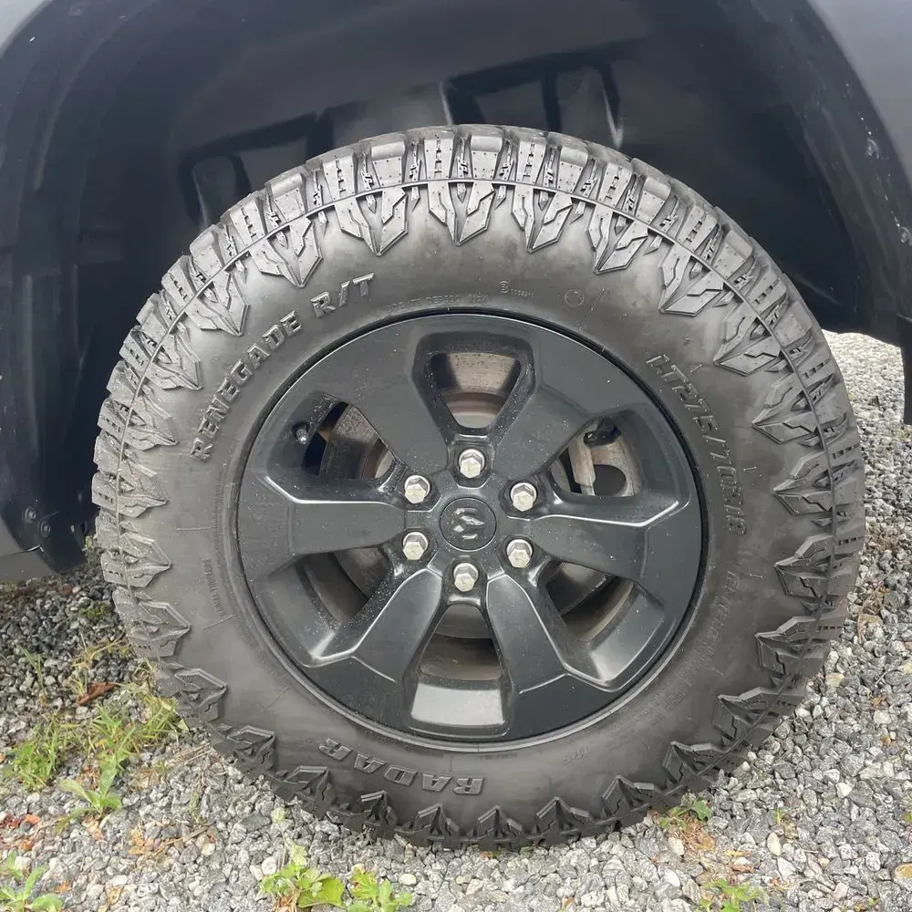 2022 Ram 1500 Rebel