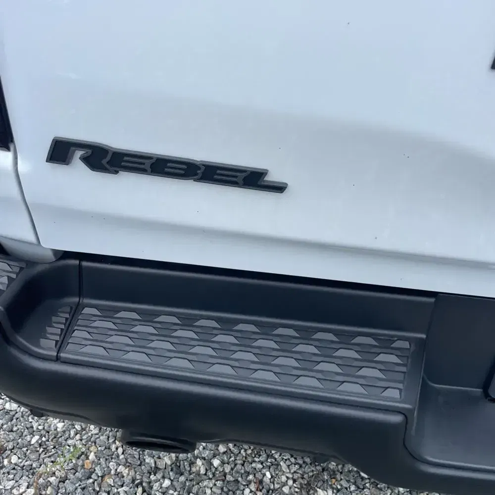 2022 Ram 1500 Rebel