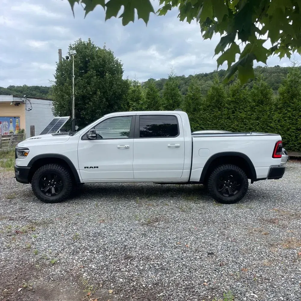 2022 Ram 1500 Rebel