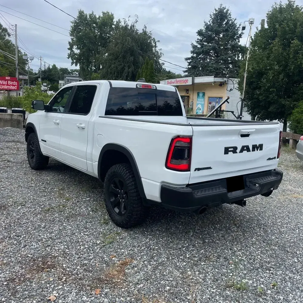 2022 Ram 1500 Rebel