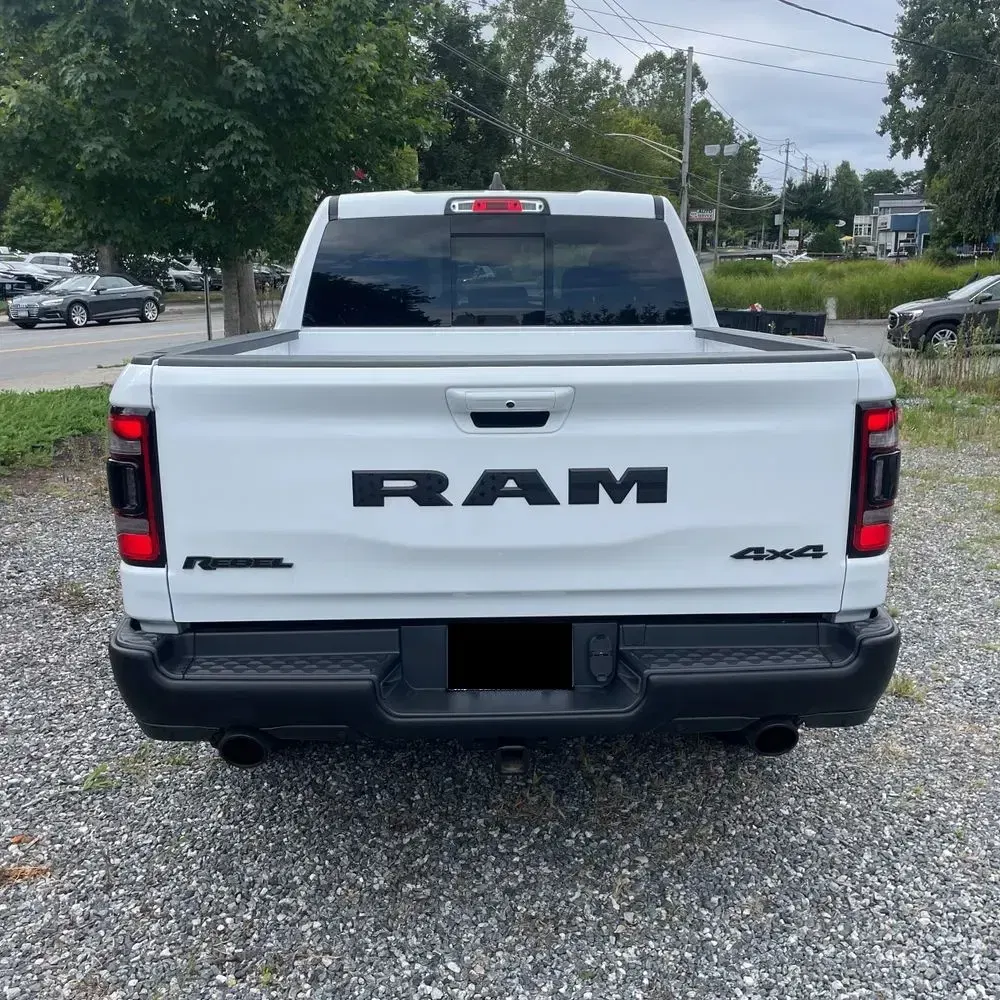 2022 Ram 1500 Rebel