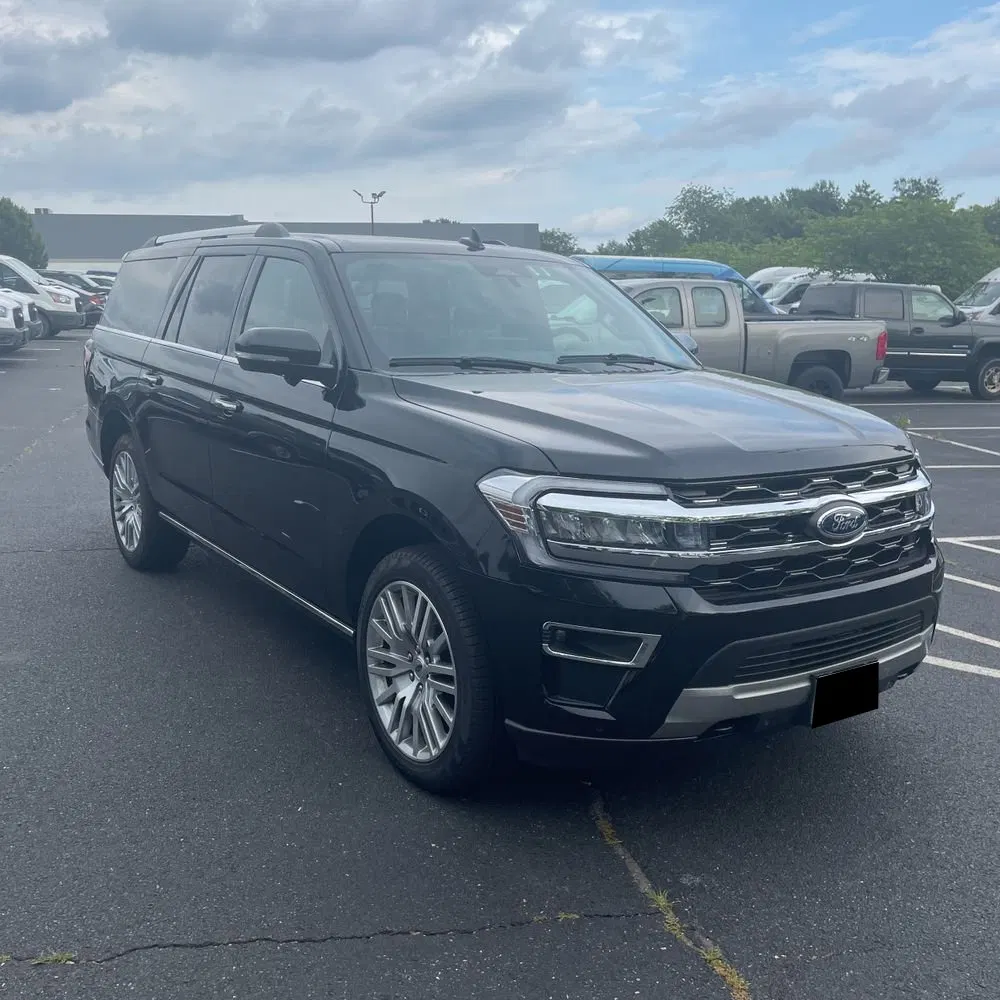 2024 Ford Expedition MAX Limited