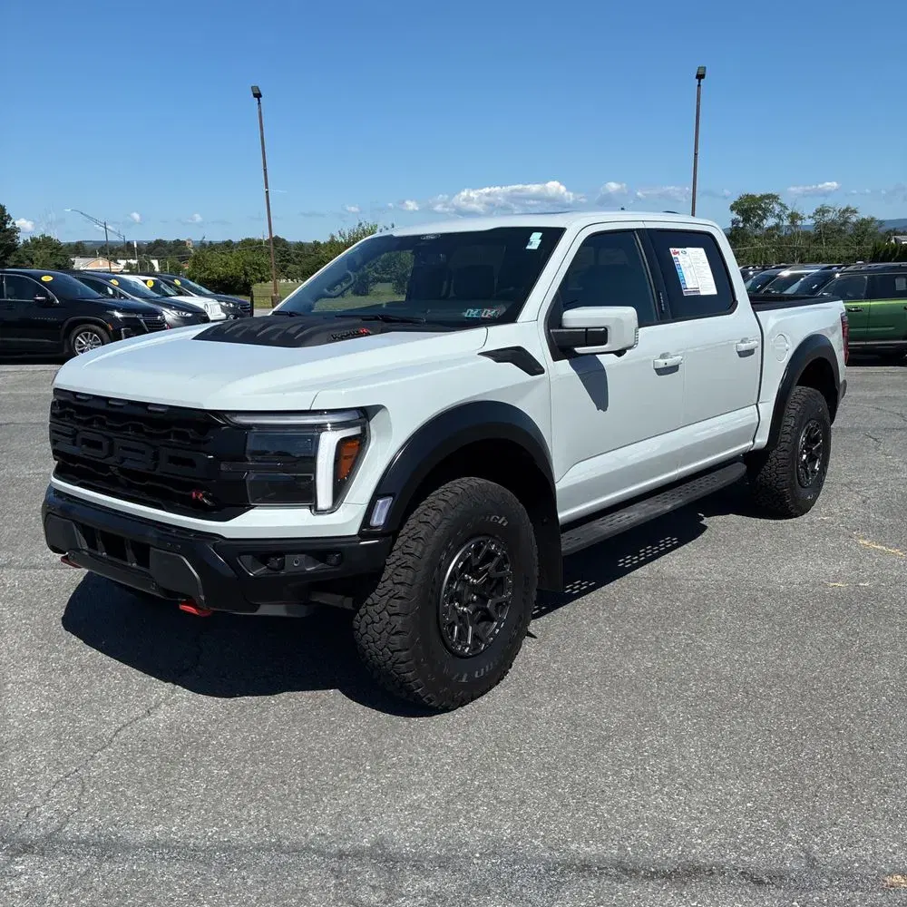 2024 Ford F-150 Raptor