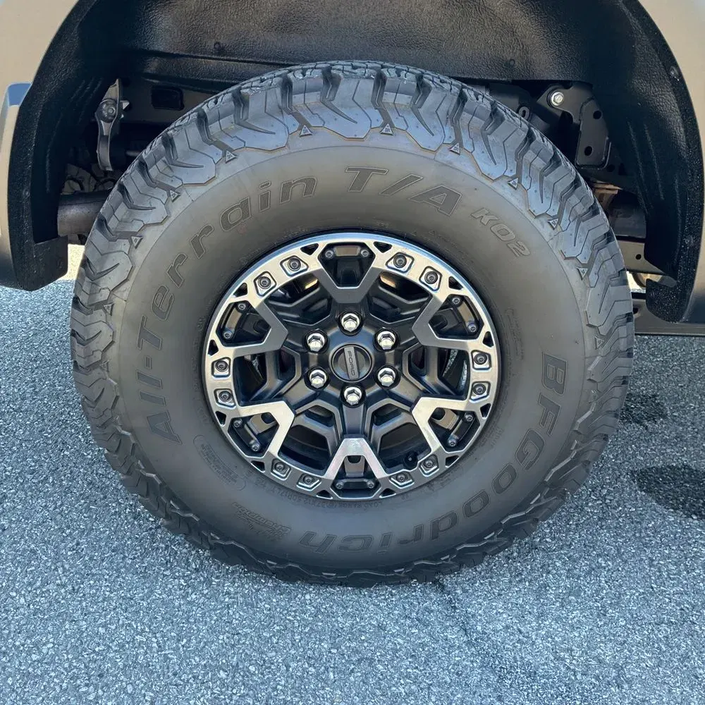 2024 Ford F-150 Raptor