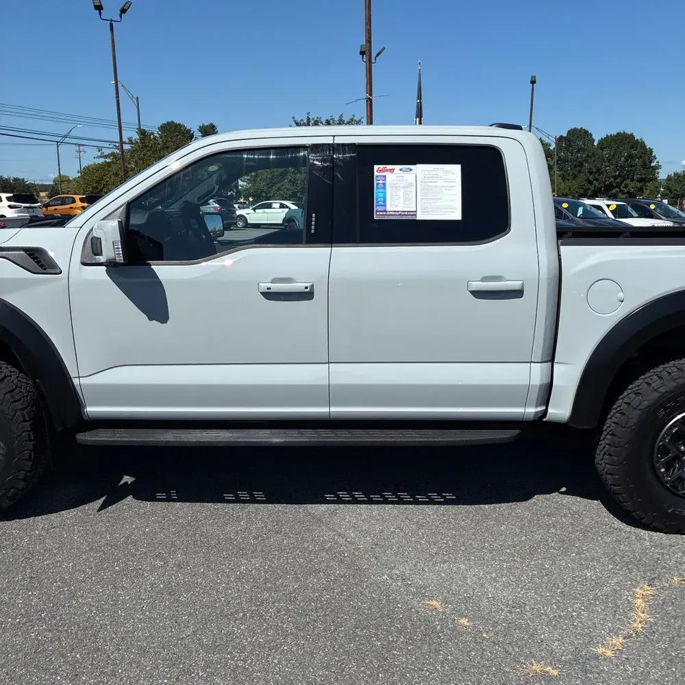 2024 Ford F-150 Raptor