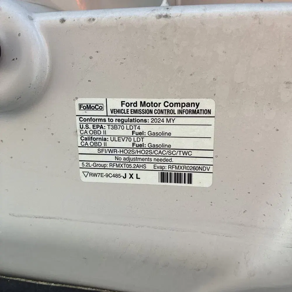 2024 Ford F-150 Raptor