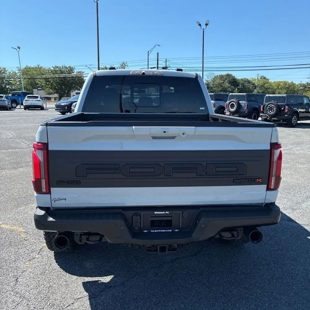 2024 Ford F-150 Raptor