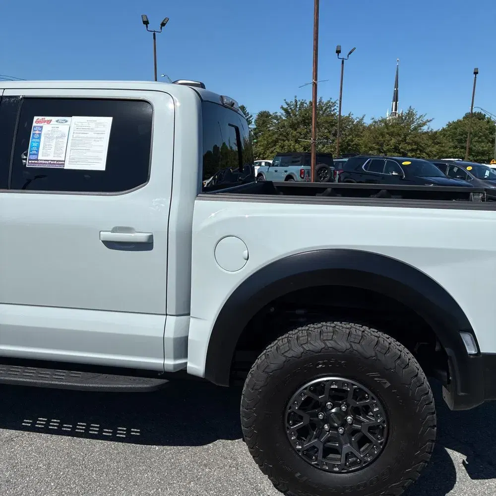 2024 Ford F-150 Raptor