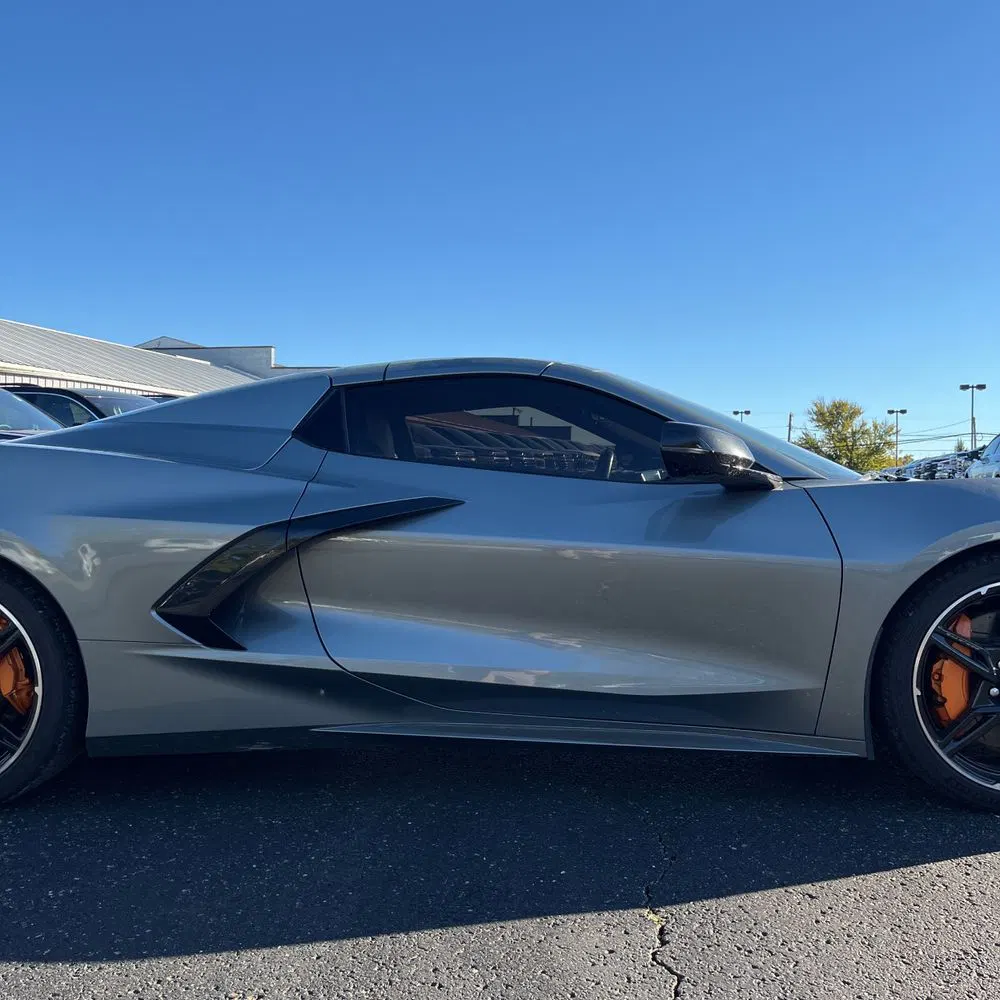 2022 Chevrolet Corvette Stingray