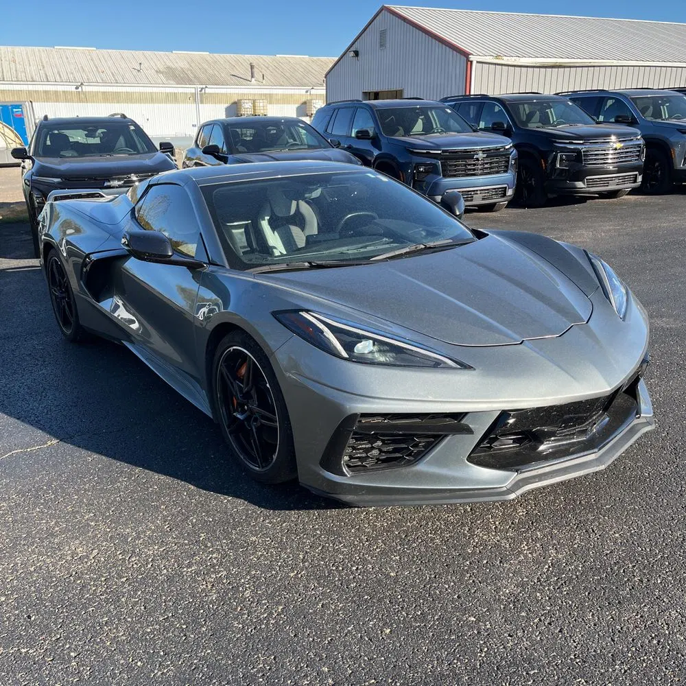 2022 Chevrolet Corvette Stingray