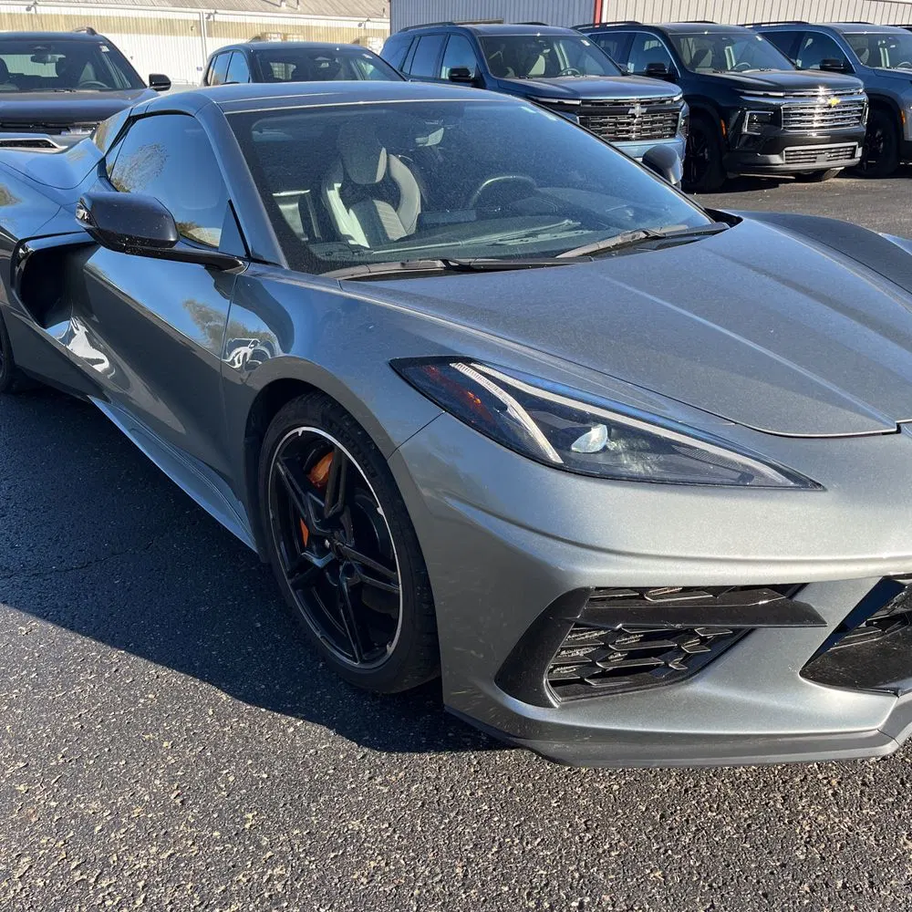 2022 Chevrolet Corvette Stingray