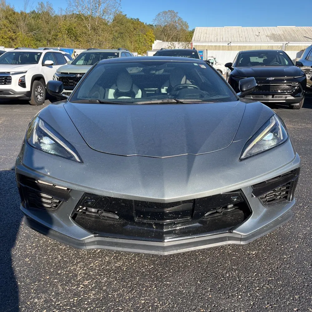 2022 Chevrolet Corvette Stingray