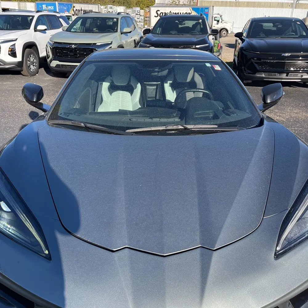 2022 Chevrolet Corvette Stingray