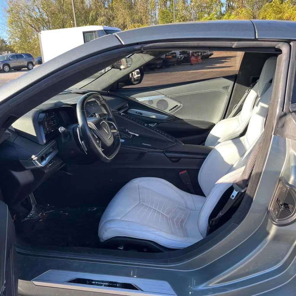 2022 Chevrolet Corvette Stingray