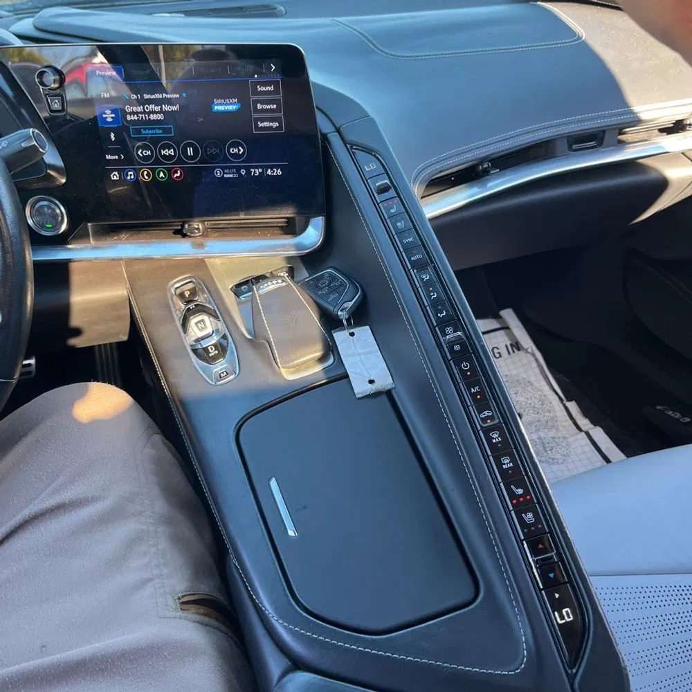 2022 Chevrolet Corvette Stingray
