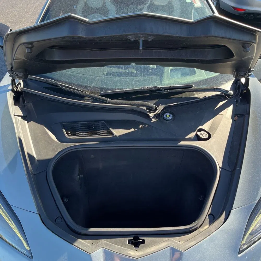 2022 Chevrolet Corvette Stingray