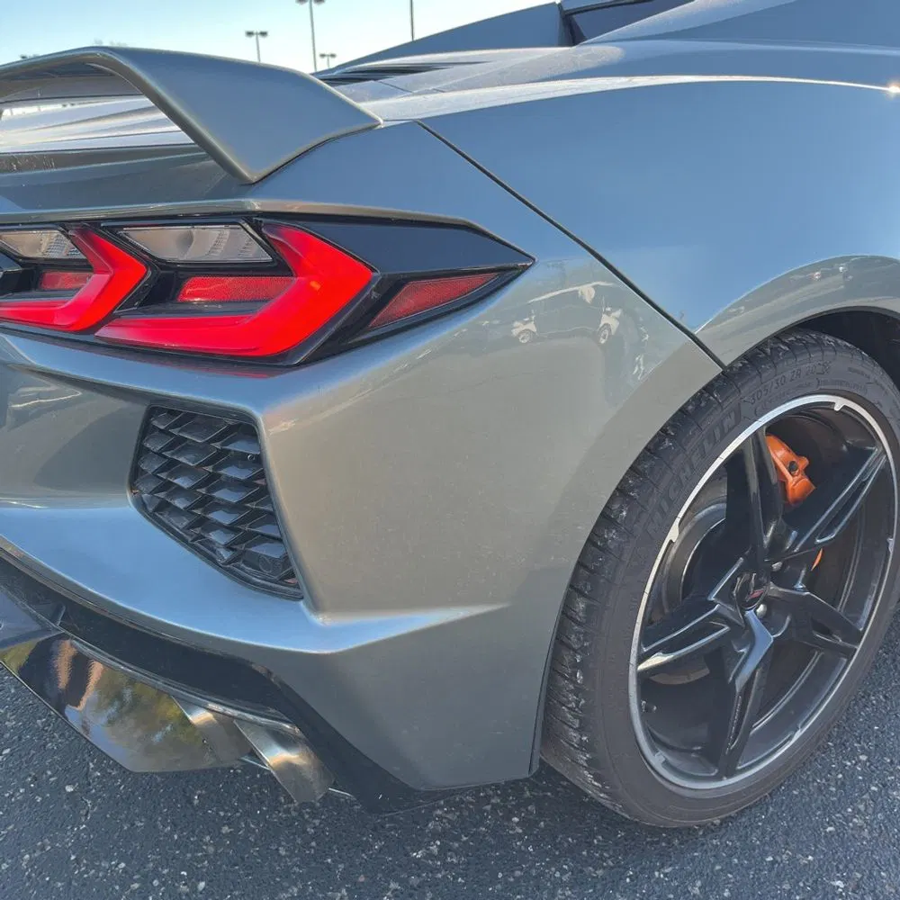 2022 Chevrolet Corvette Stingray