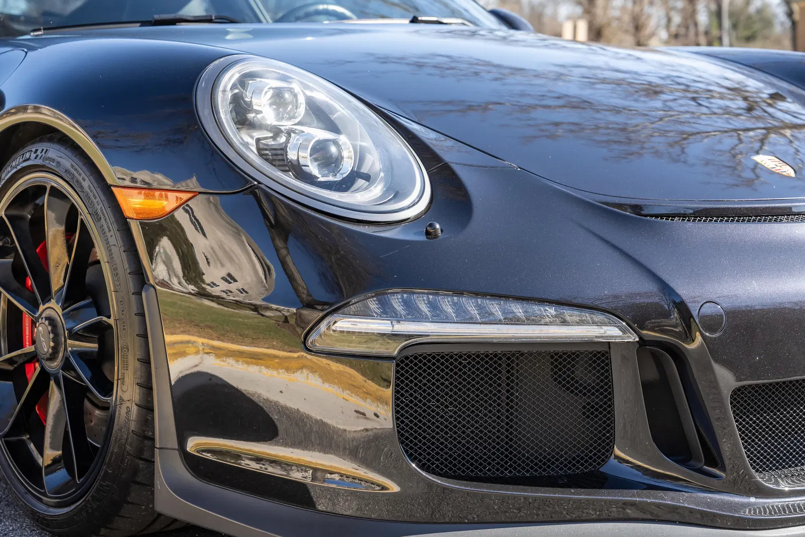 2014 Porsche 911 GT3 - ~45,200 Miles, 3.8-Liter Flat-6, Front-Axle Lift System, Unmodified